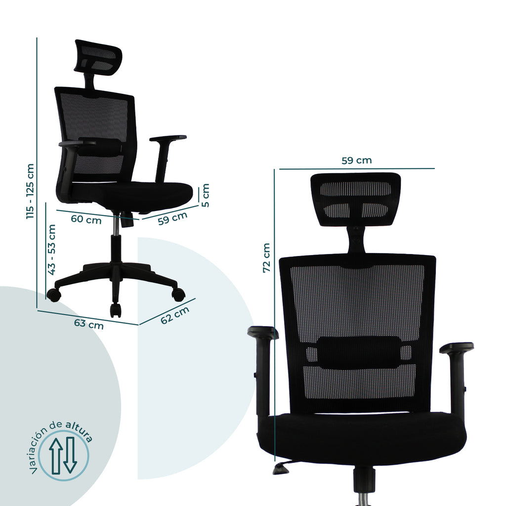 Silla Directiva Bilbao