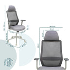 Silla Directiva Ruan 8323