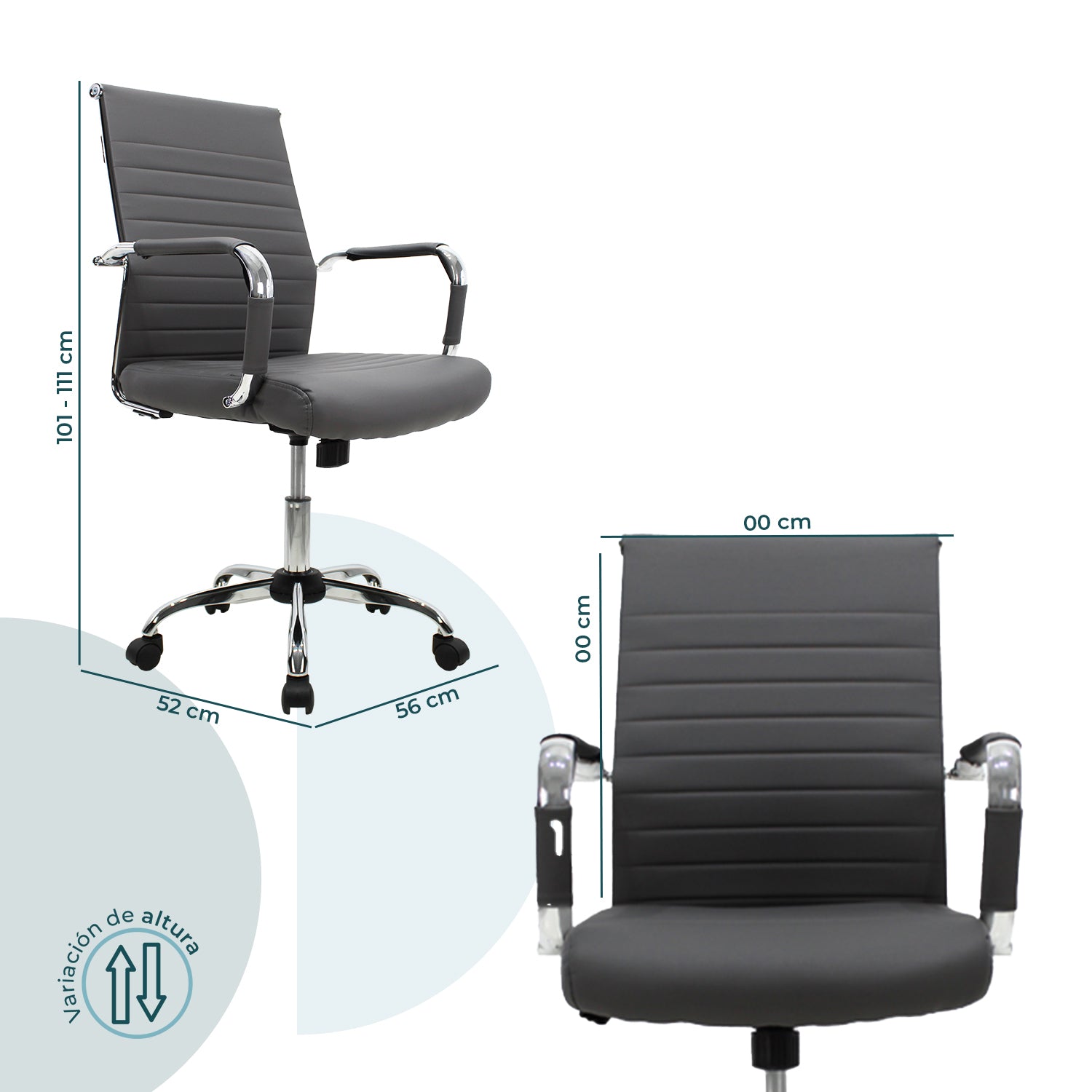 Silla Ejecutiva B05