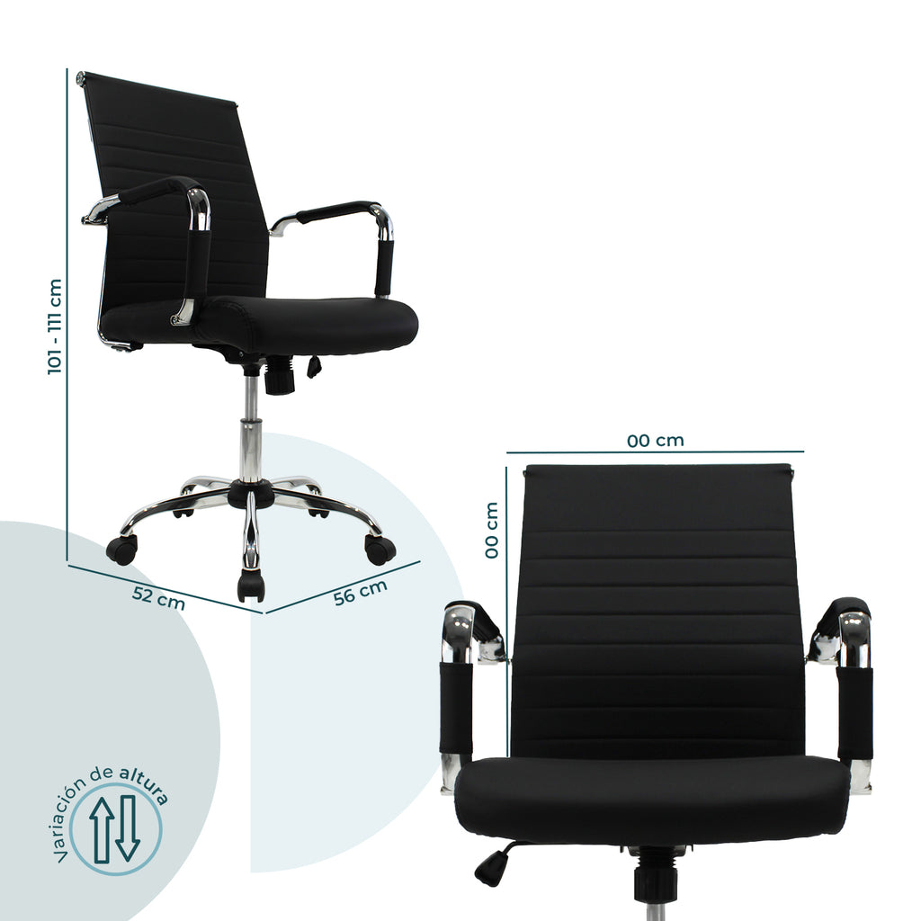 Silla Ejecutiva B05