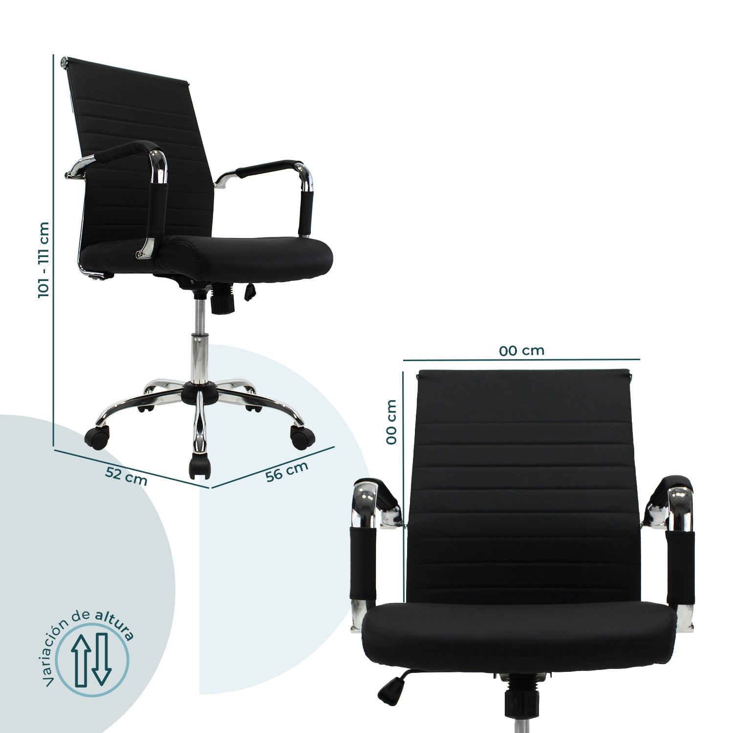 Silla Ejecutiva B05