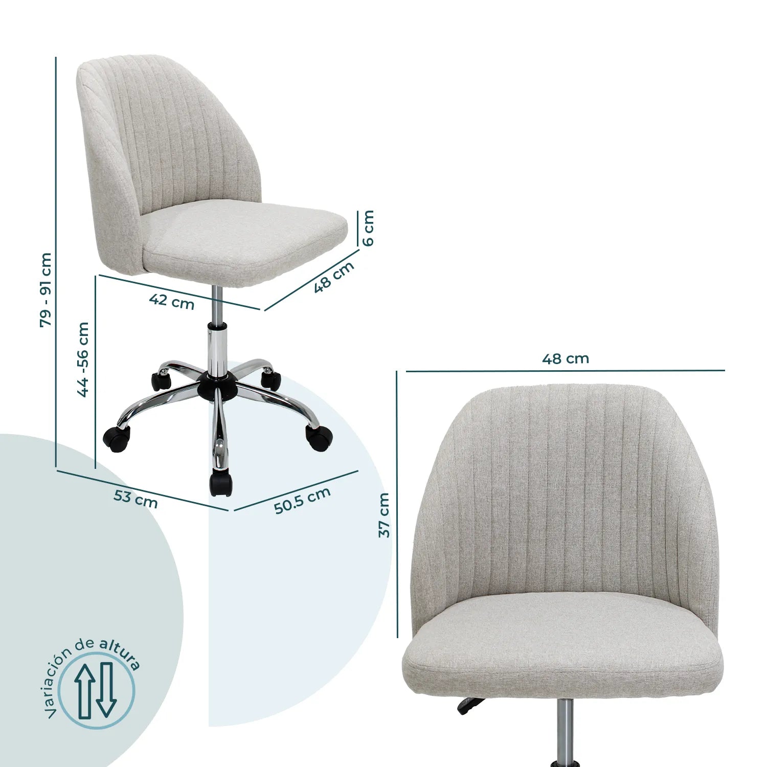 Silla Ejecutiva Henao