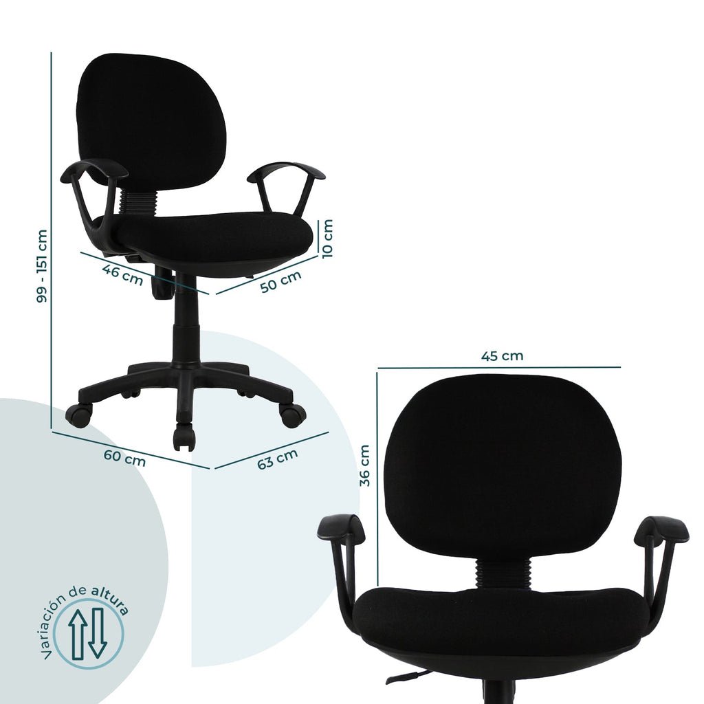 Silla Ejecutiva 006