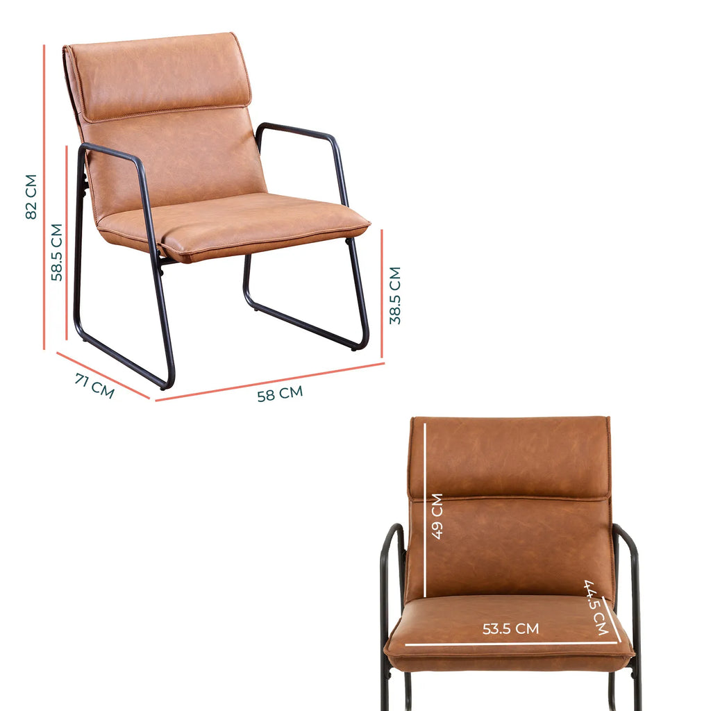 Sillón Torcello 538