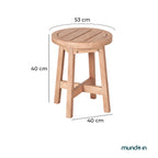 Mesa Lateral Saona
