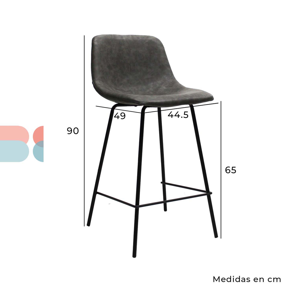 Set de 2 Bancos Gerona