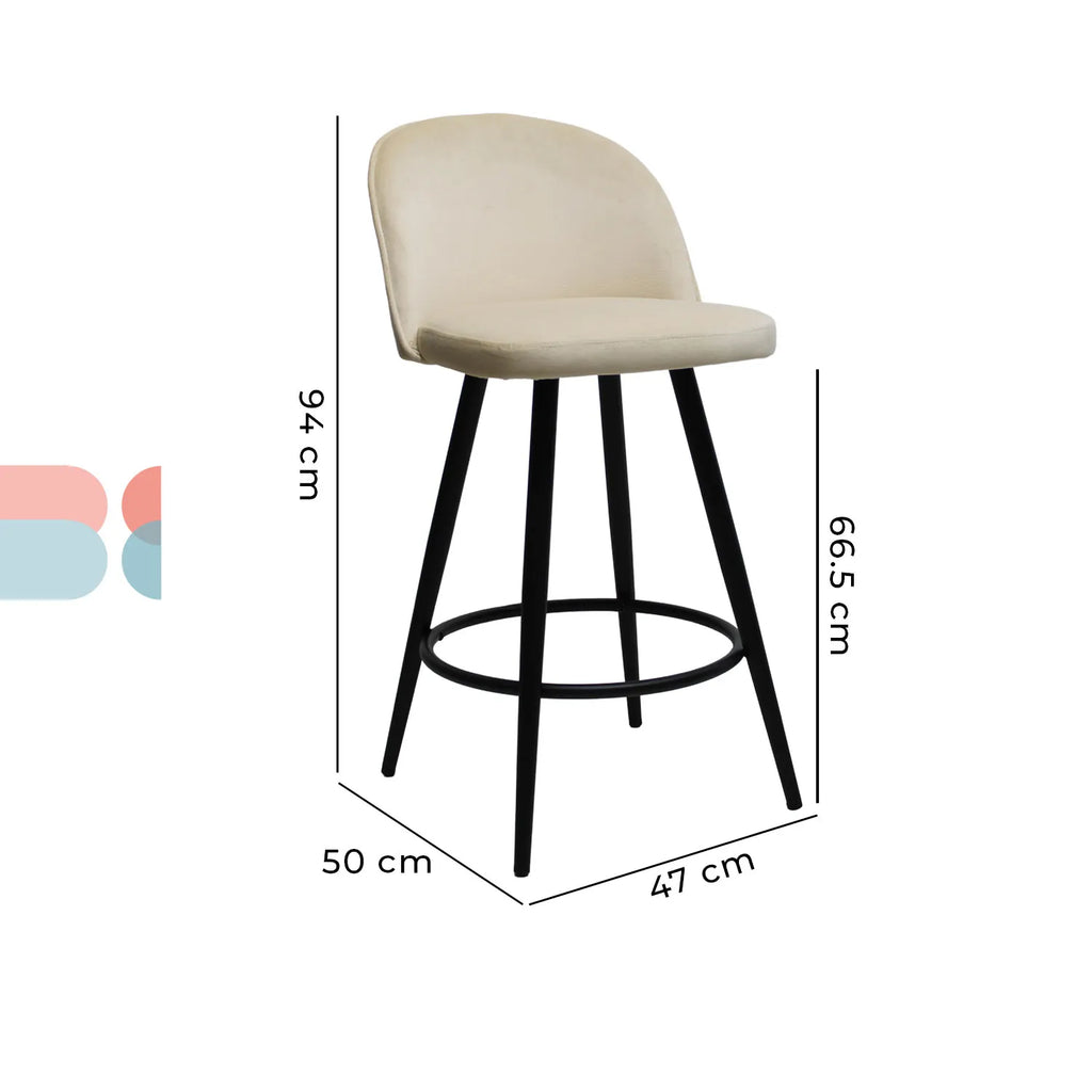 Set de 2 Banco Avila