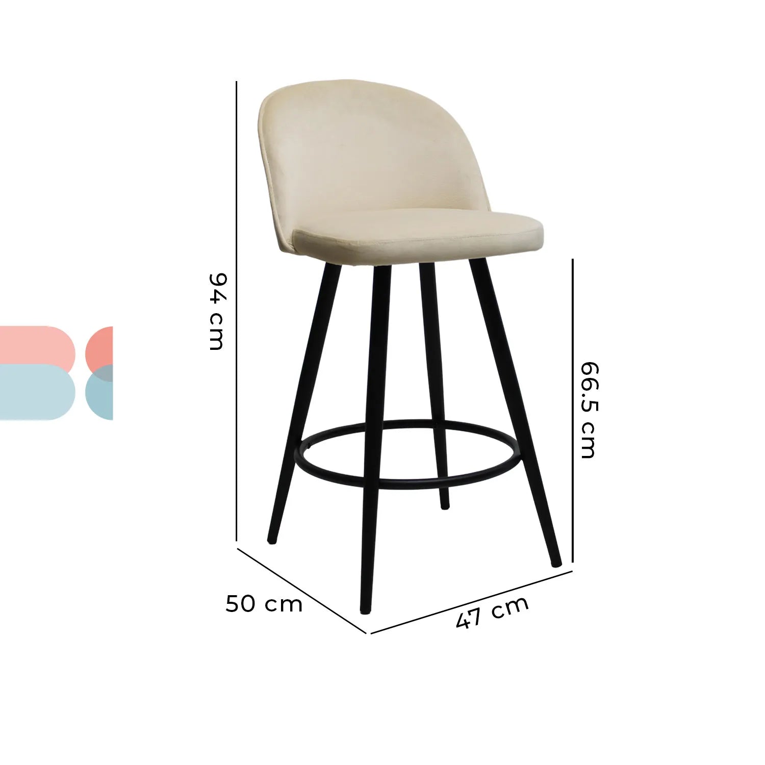 Set de 2 Banco Avila