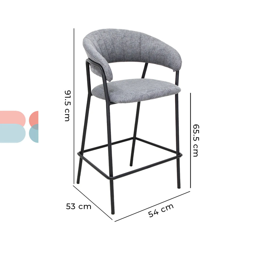 Banco Caceres 65cm W29