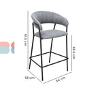 Banco Caceres 65cm W29