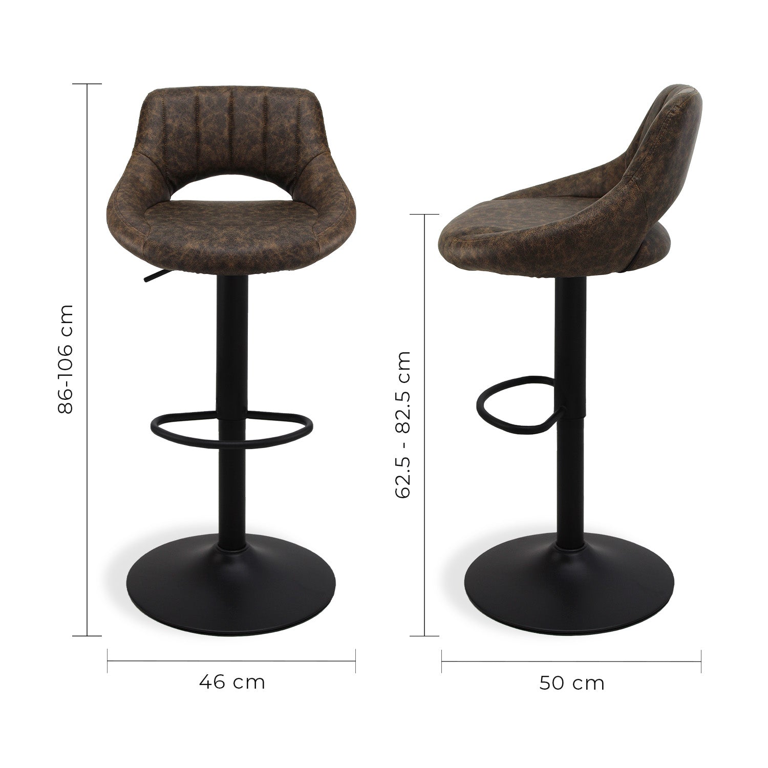 Set 2 Bancos Altos Berna