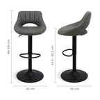 Set 2 Bancos Altos Berna