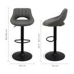 Set 2 Bancos Altos Berna