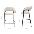 Banco Caceres 65cm W29