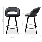 Set 2 Bancos Cadiz W15