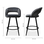 Set 2 Bancos Cadiz W15