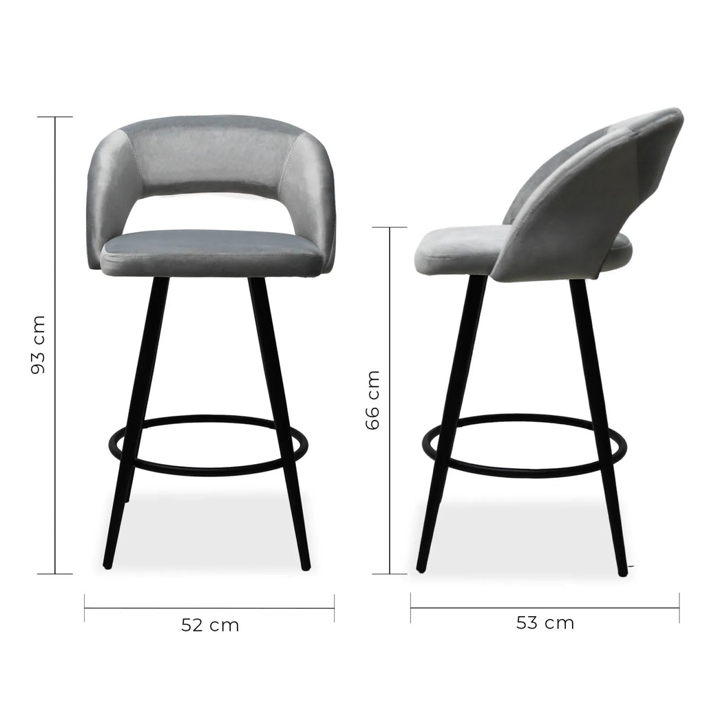 Set 2 Bancos Cadiz W15