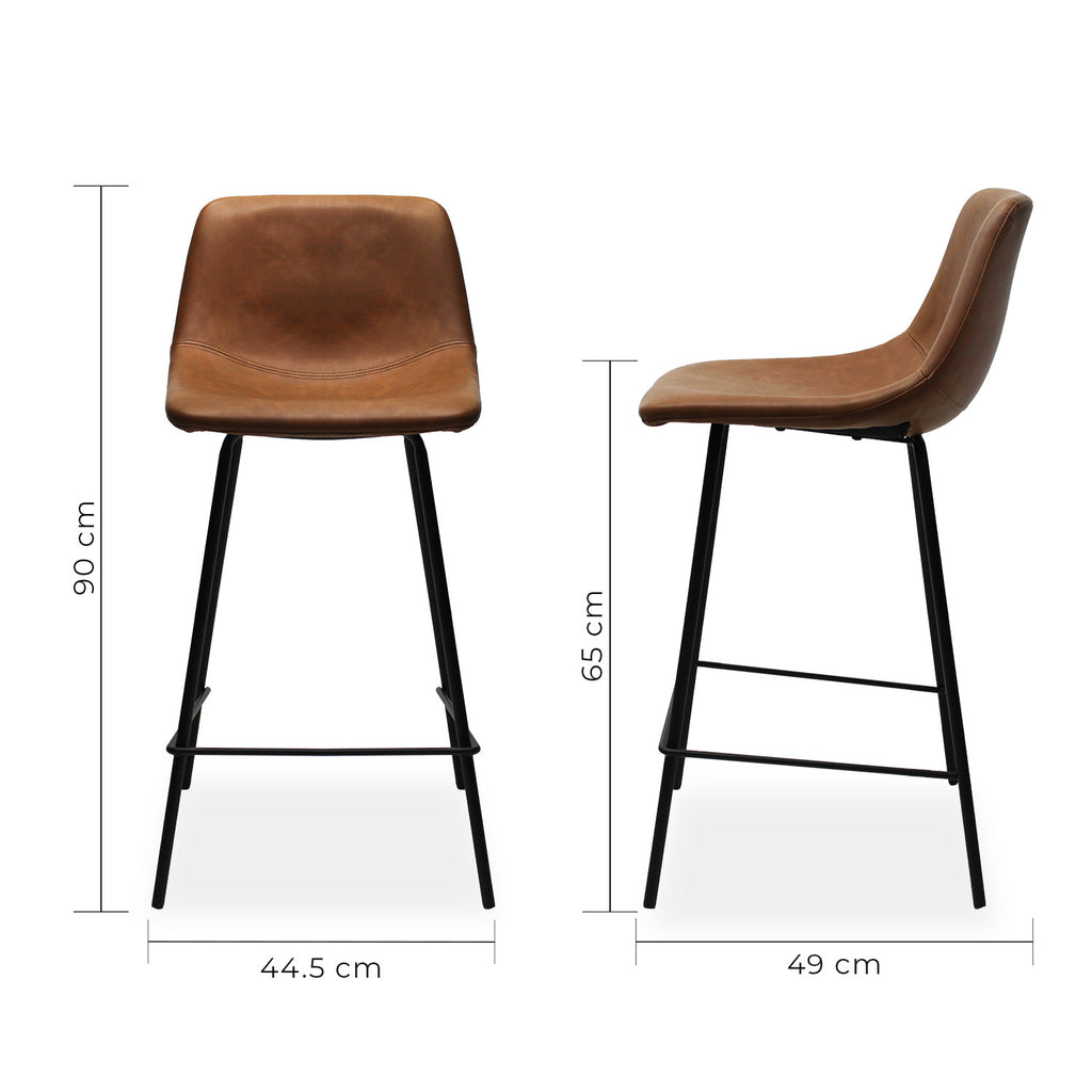 Set de 2 Bancos Gerona