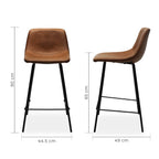 Set de 2 Bancos Gerona