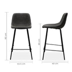 Set de 2 Bancos Gerona