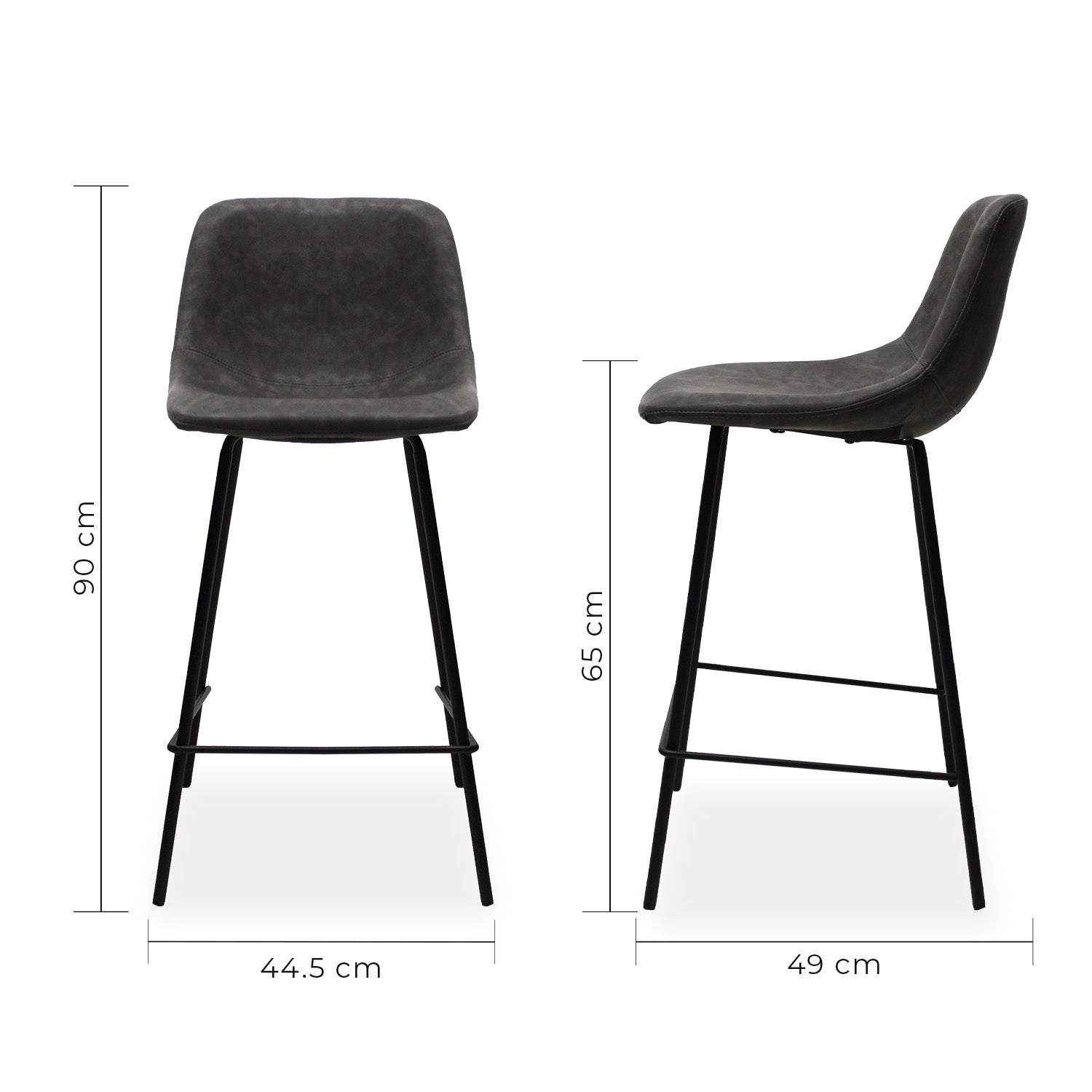 Set de 2 Bancos Gerona