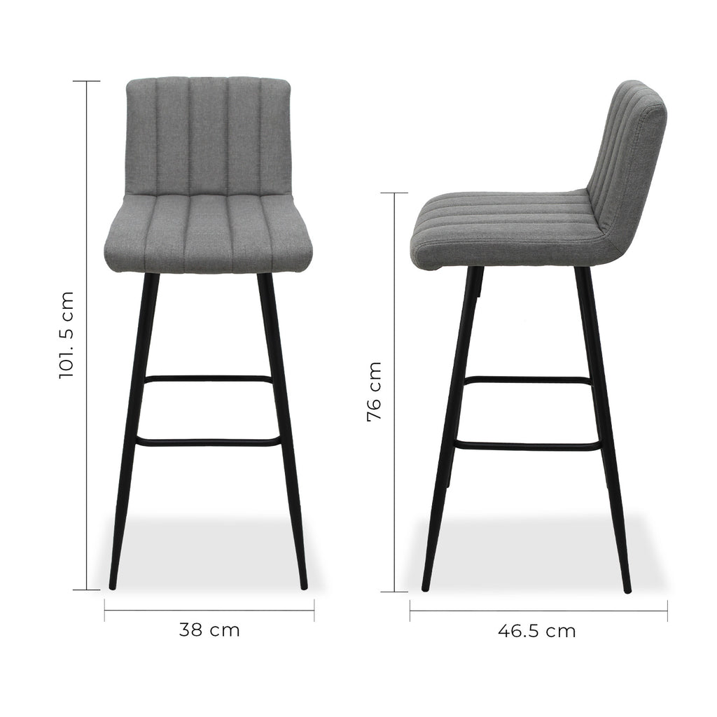 Set 2 Bancos Altos Pizol