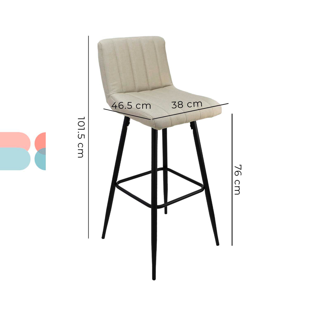 Set 2 Bancos Altos Pizol