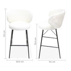 Set de 2 Bancos Tucson 9001