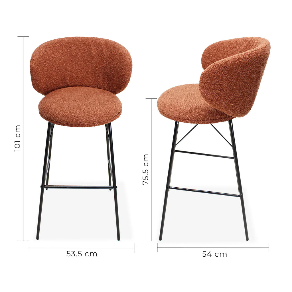 Set de 2 Bancos Tucson 9001