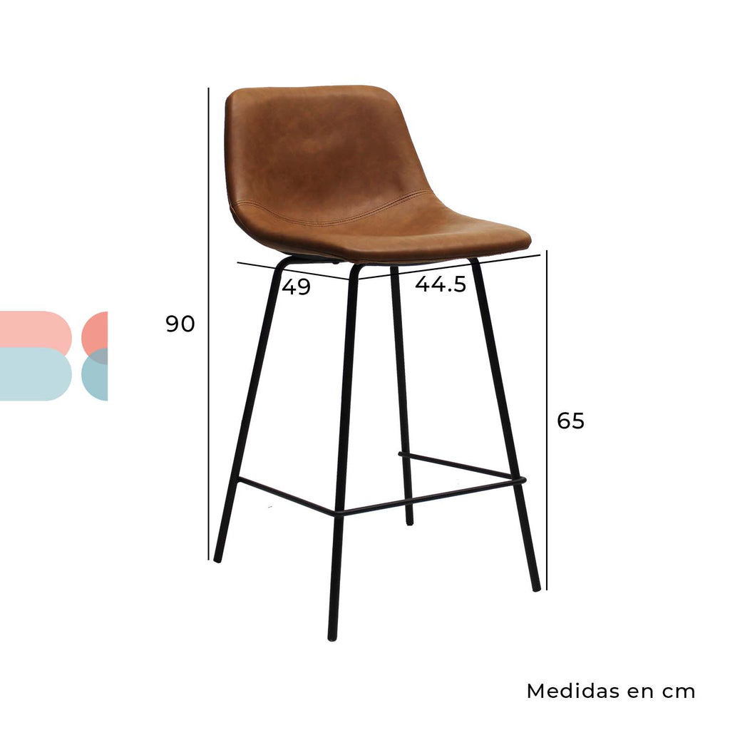 Set de 2 Bancos Gerona