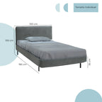 Cama Bristol 6053