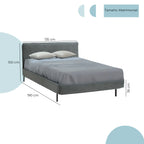 Cama Bristol 6053