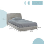 Cama Chester 9149