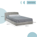 Cama Chester 9149