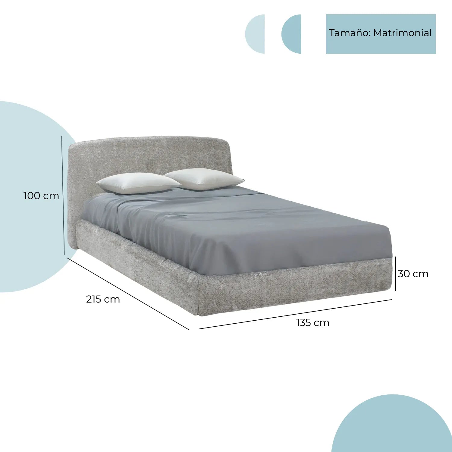 Cama Chester 9149