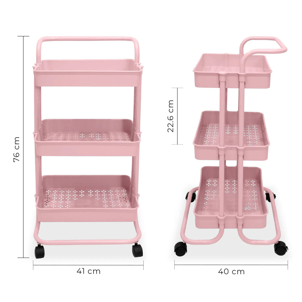 Carrito Organizador Hogar Trendy