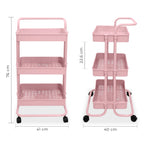 Carrito Organizador Hogar Trendy