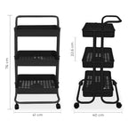 Carrito Organizador Hogar Trendy