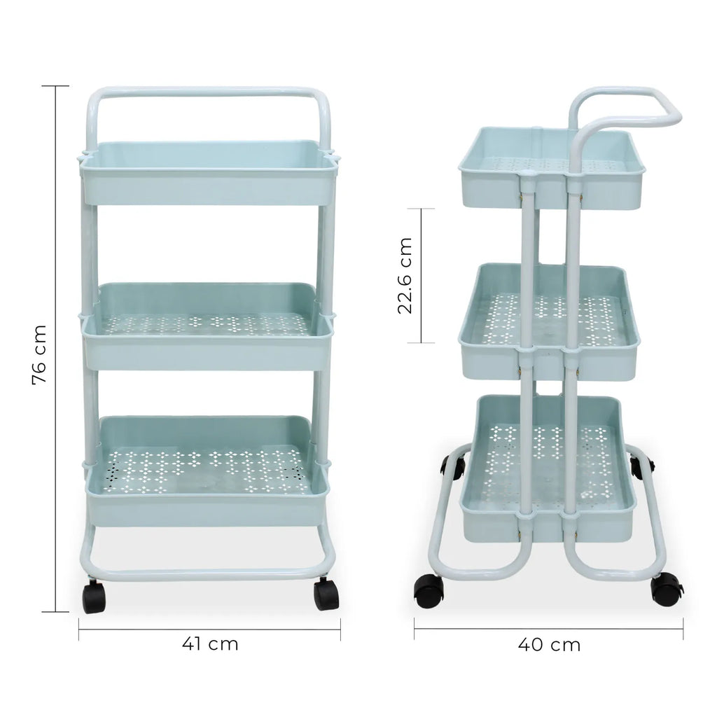Carrito Organizador Hogar Trendy