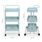 Carrito Organizador Hogar Trendy