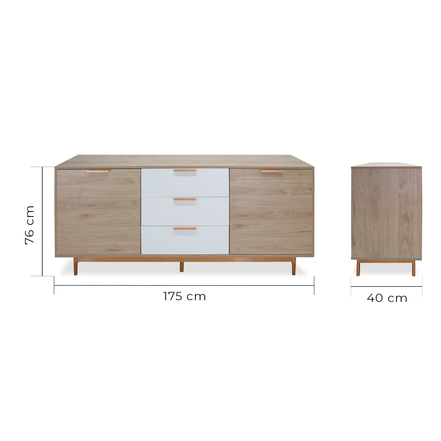 Credenza Tramonti