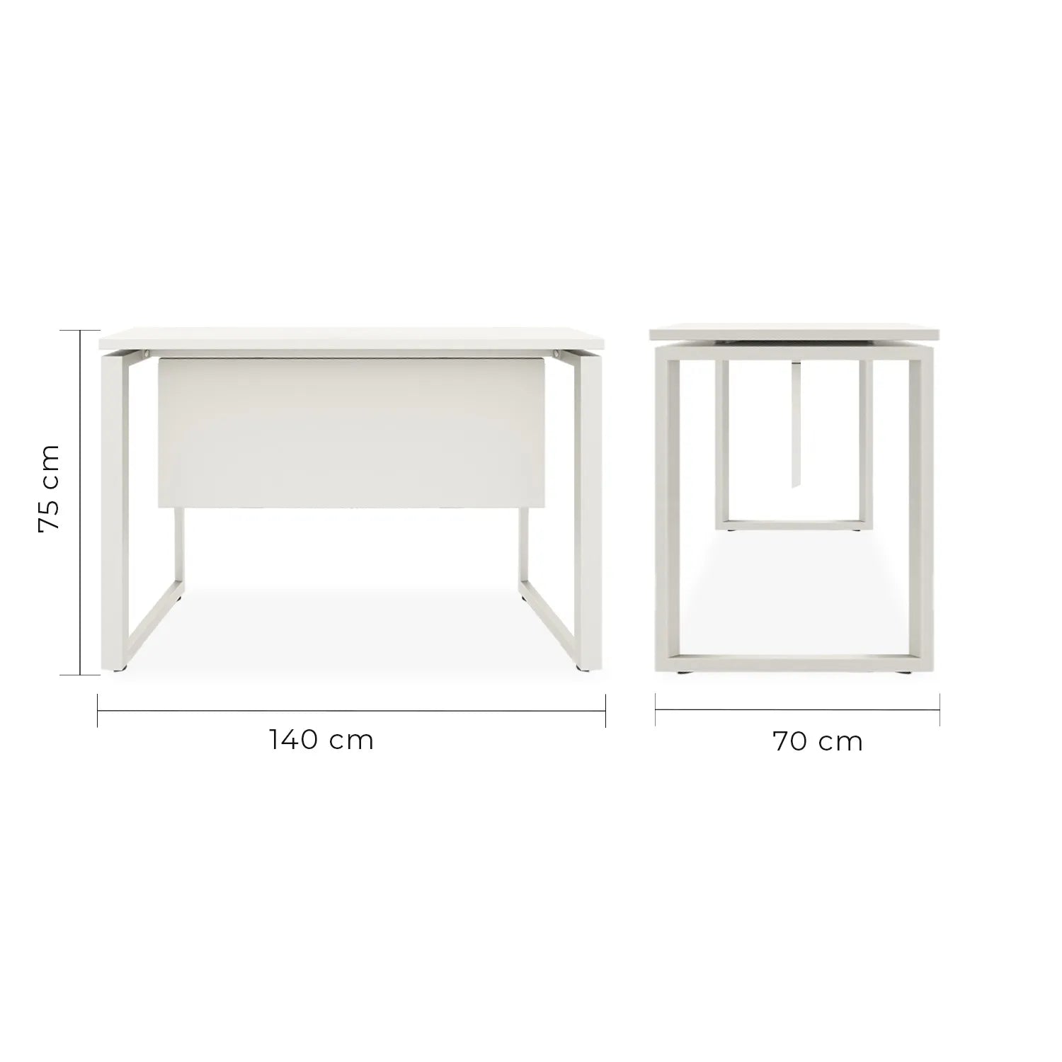 Escritorio ejecutivo Zadar 140