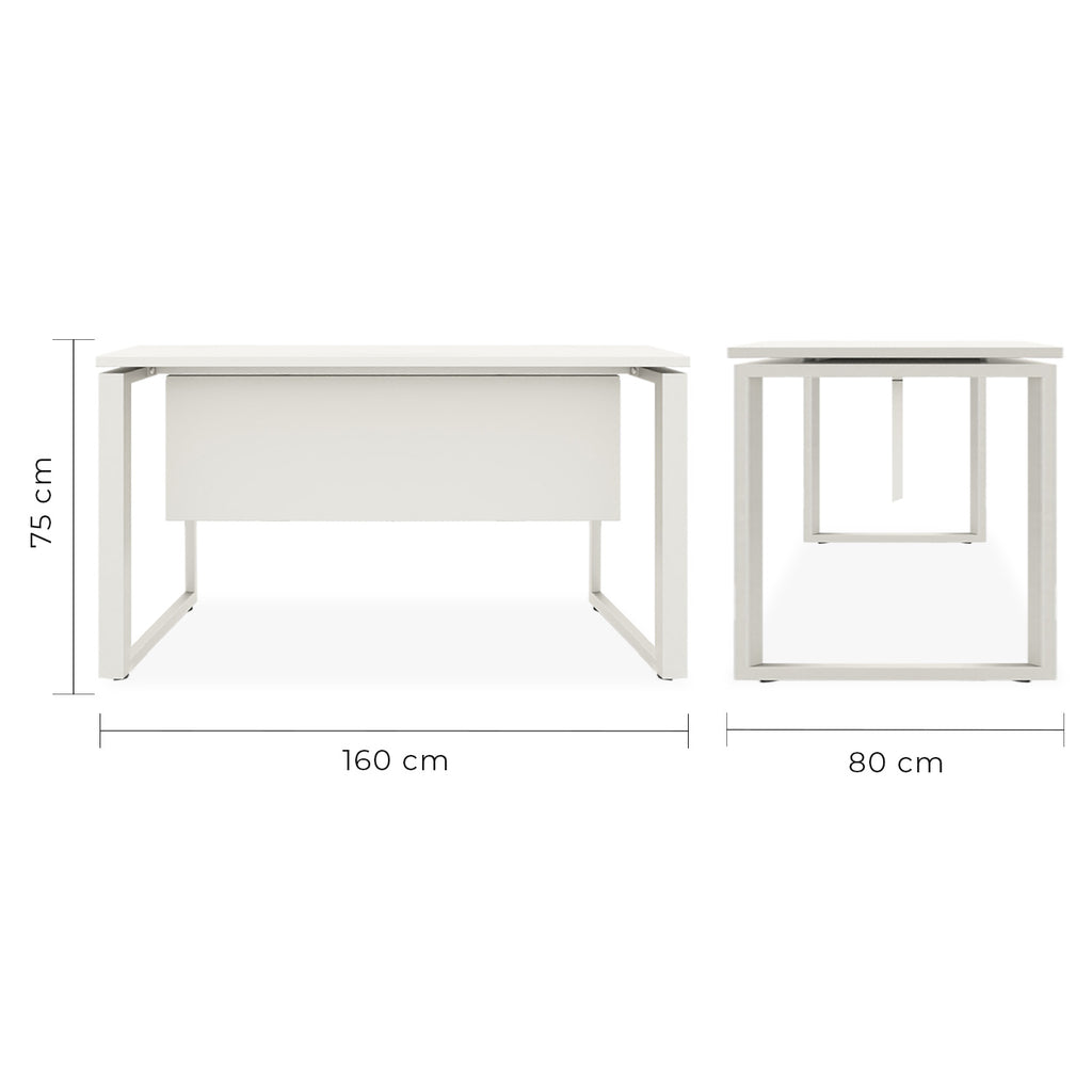 Escritorio ejecutivo Zadar 160