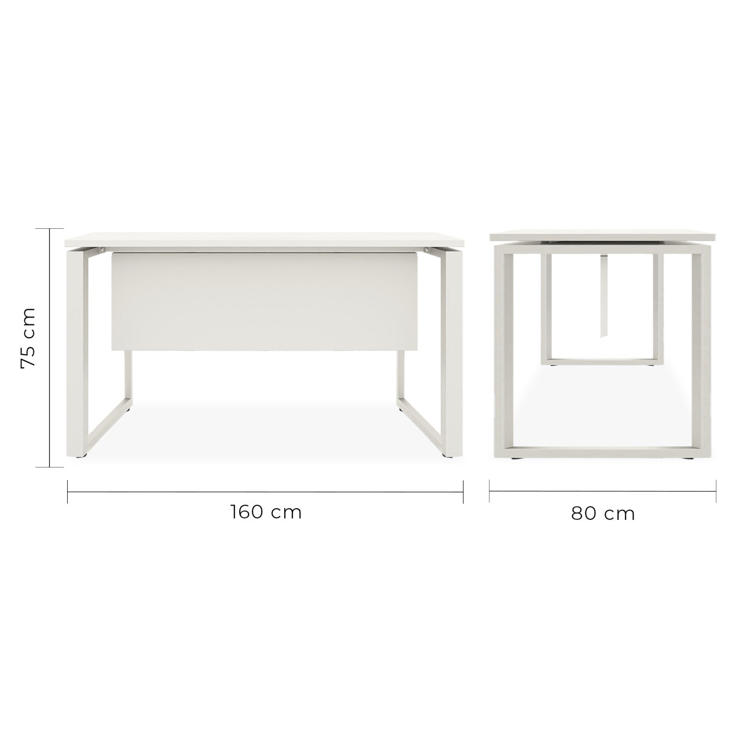 Escritorio ejecutivo Zadar 160