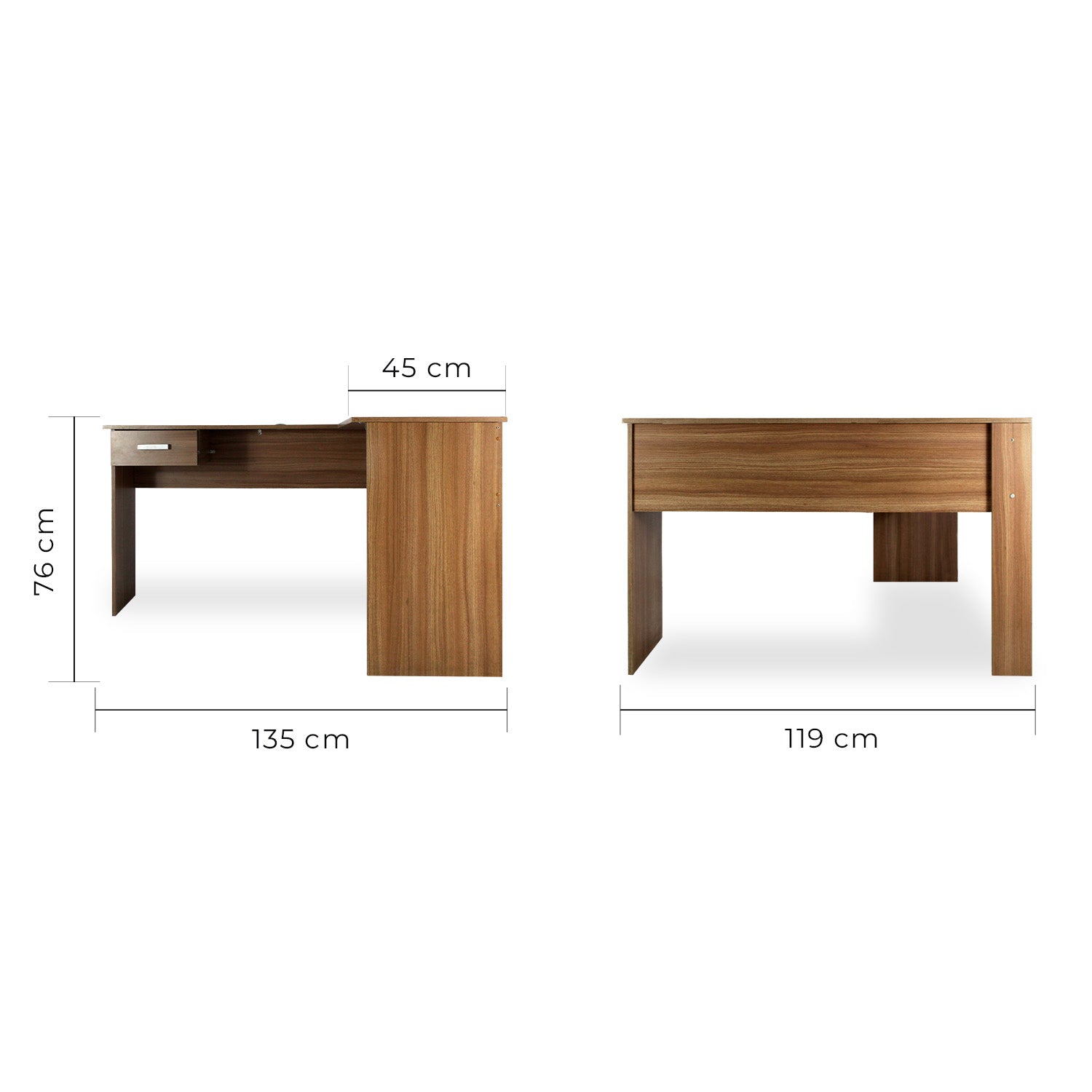 Escritorio Fénix 1 Cajon