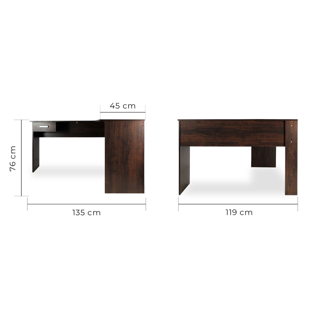 Escritorio Fénix 1 Cajon