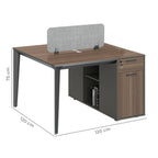 Estación de 2 personas Cracovia