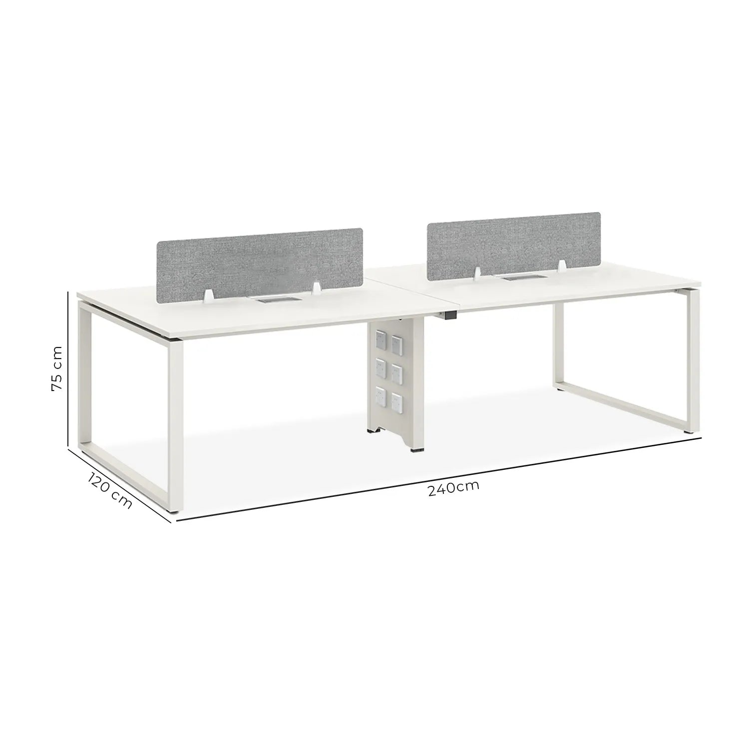 Estación de 4 personas Zadar