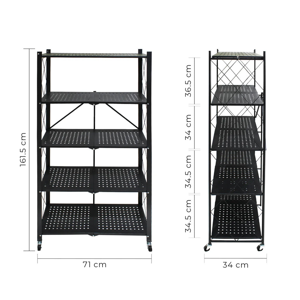 Estante plegable Tartu  1685 Alto