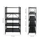 Estante plegable Tartu  1685 Alto